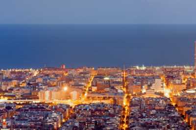 Europa turista 2 noches en Barcelona