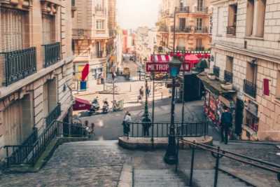 Paris e Italia