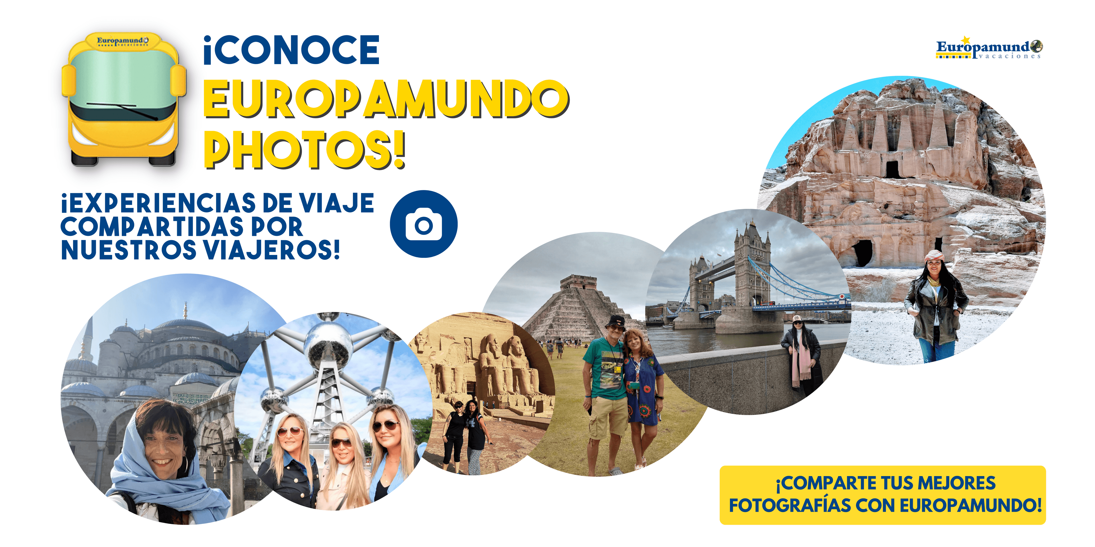 Catálogo Europamundo 2025-2027: ¡Experiencias auténticas!