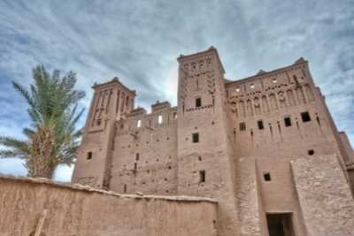 Gran Tour Marruecos y Península Ibérica fin Barcelona