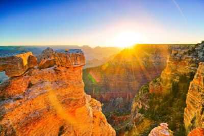 Las Vegas y Gran Cañón