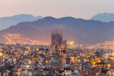 Europa turista 2 noches en Barcelona