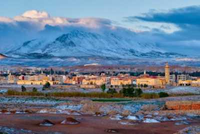 Marruecos, España y Portugal con Madrid