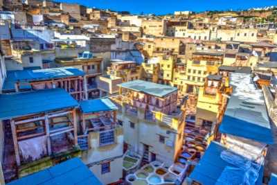 Marruecos, España y Portugal con Madrid