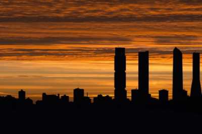 Roma, París y Madrid