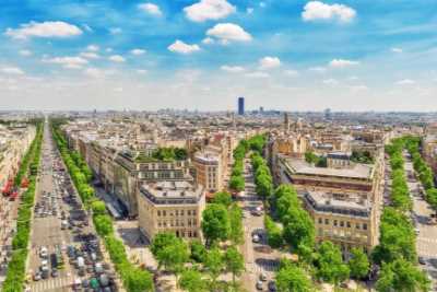 Roma, París y Madrid