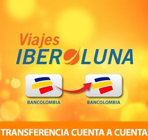 Transferencia Bancolombia