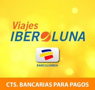 Cuentas bancarias para pagos