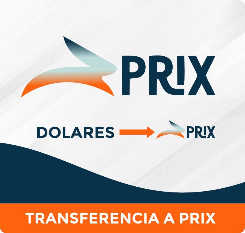Transferencia a Prix
